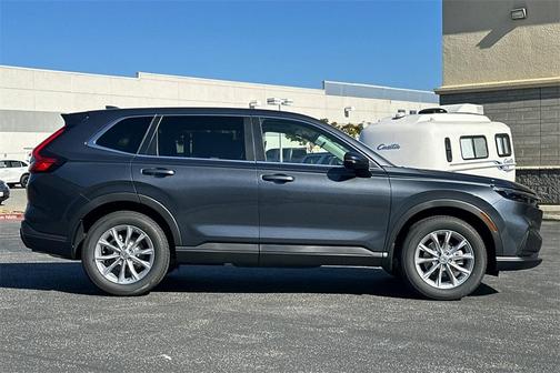 2025 Honda CR-V EX