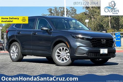 2025 Honda CR-V EX