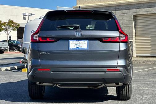 2025 Honda CR-V EX