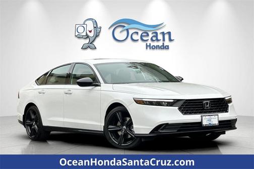 2025 Honda Accord Hybrid Sport-L