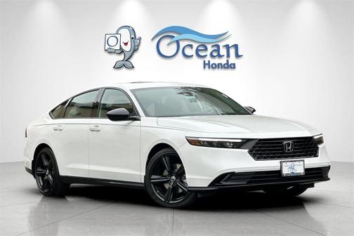 2025 Honda Accord Hybrid Sport-L