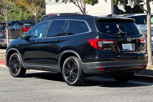 2021 Honda Pilot Special Edition