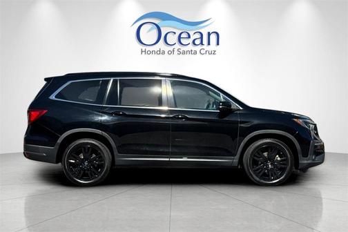 2021 Honda Pilot Special Edition