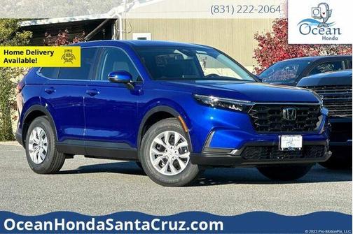 2025 Honda CR-V LX