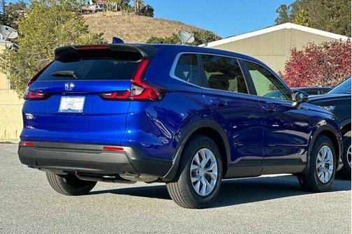 2025 Honda CR-V LX