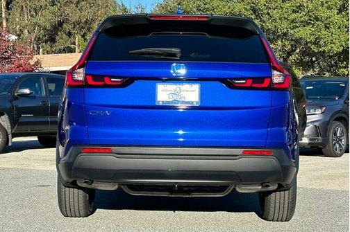 2025 Honda CR-V LX