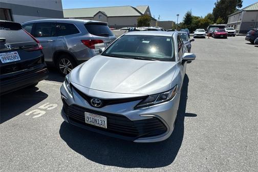 2021 Toyota Camry LE