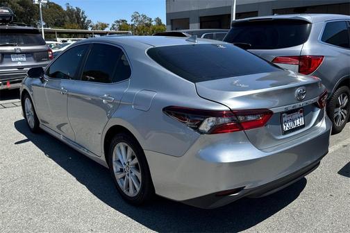 2021 Toyota Camry LE