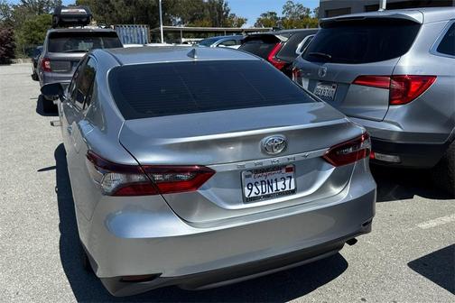 2021 Toyota Camry LE
