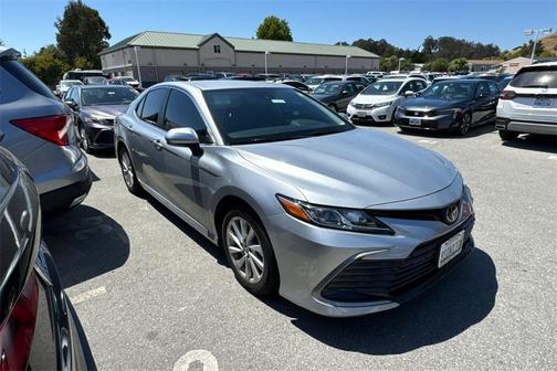 2021 Toyota Camry LE