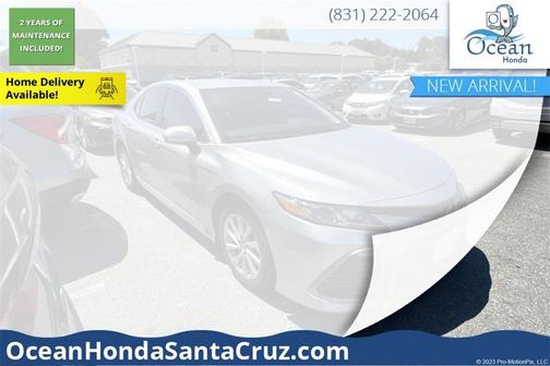 2021 Toyota Camry LE