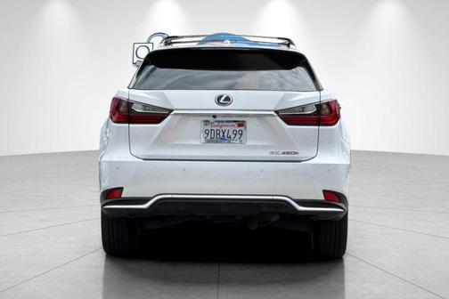 2022 Lexus RX 450h Base