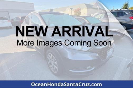 2016 Honda HR-V EX-L w/Navigation