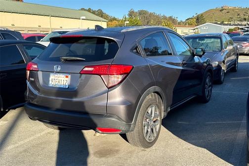 2016 Honda HR-V EX-L w/Navigation
