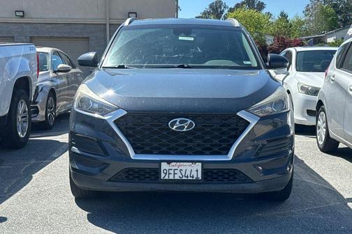 2019 Hyundai TUCSON Value