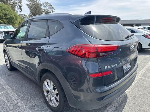 2019 Hyundai TUCSON Value