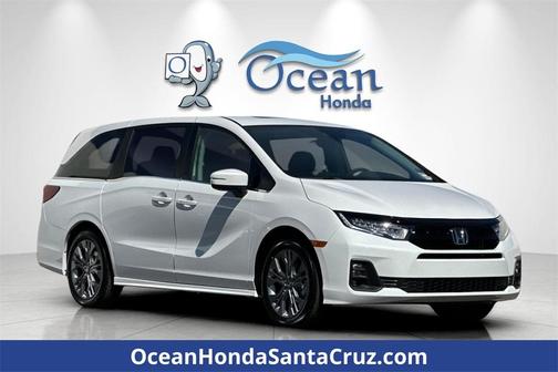 2026 Honda Odyssey Touring