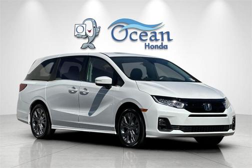 2026 Honda Odyssey Touring