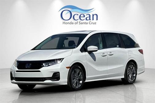 2026 Honda Odyssey Touring