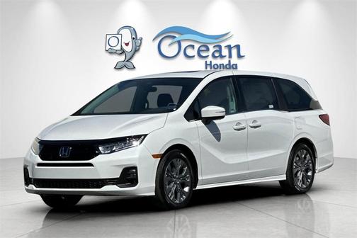 2026 Honda Odyssey Touring