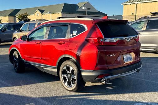 2017 Honda CR-V Touring