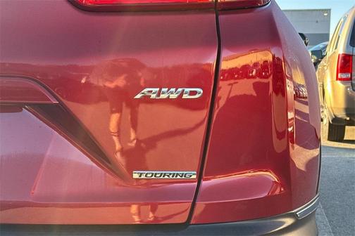 2017 Honda CR-V Touring