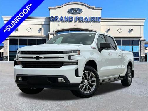 2021 Chevrolet Silverado 1500 RST