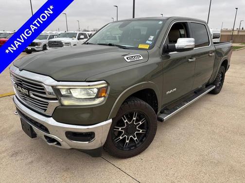 2020 RAM 1500 Laramie