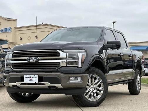 2025 Ford F-150 King Ranch