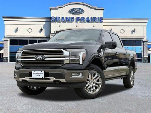 2025 Ford F-150 King Ranch