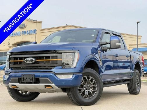 2022 Ford F-150 Tremor