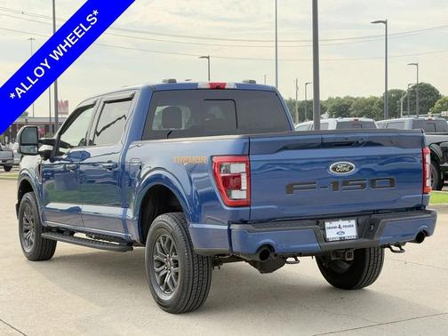 2022 Ford F-150 Tremor