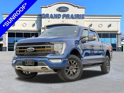 2022 Ford F-150 Tremor