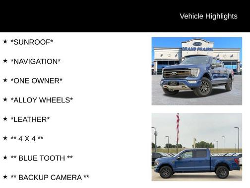 2022 Ford F-150 Tremor