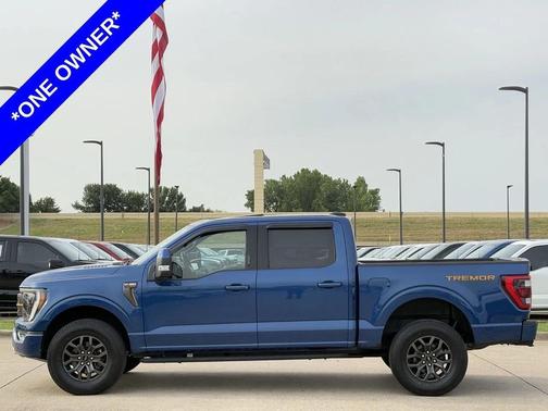 2022 Ford F-150 Tremor