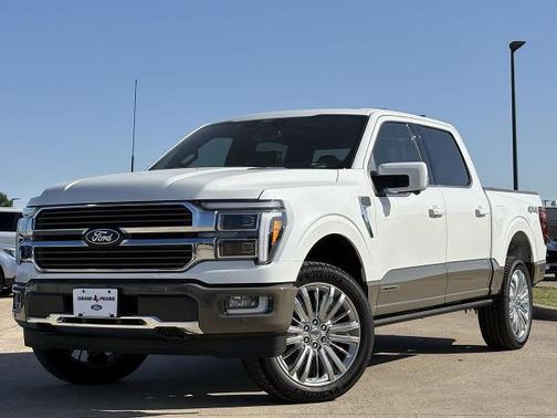 2025 Ford F-150 King Ranch