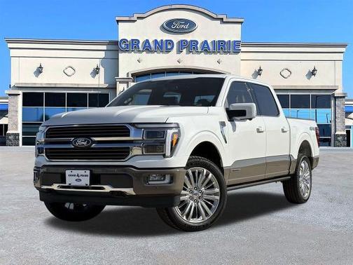 2025 Ford F-150 King Ranch
