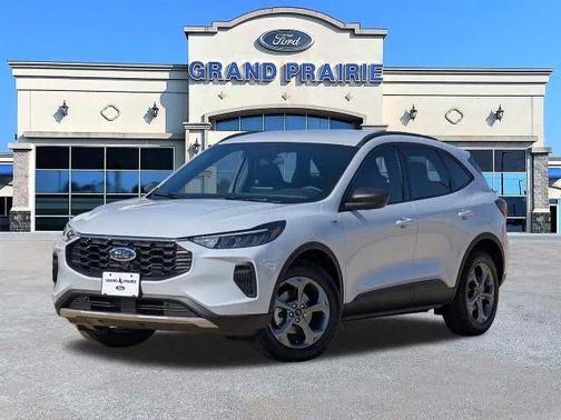 2026 Ford Escape ST-Line