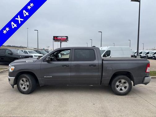 2023 RAM 1500 Big Horn/Lone Star