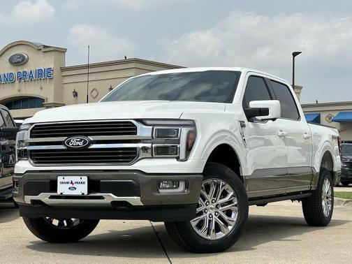 2025 Ford F-150 King Ranch