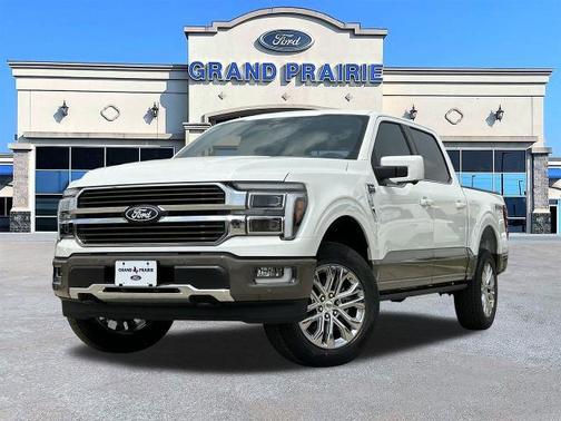2025 Ford F-150 King Ranch