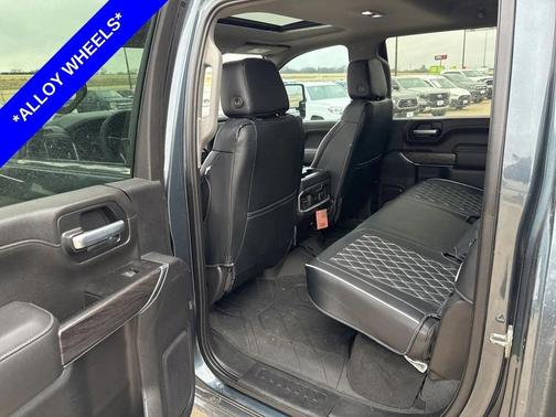 2020 Chevrolet Silverado 3500 LTZ