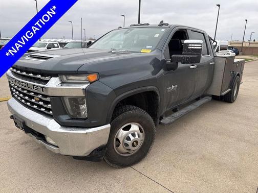 2020 Chevrolet Silverado 3500 LTZ
