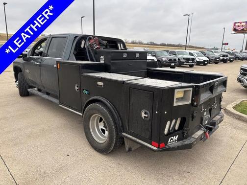 2020 Chevrolet Silverado 3500 LTZ