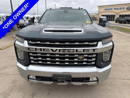 2020 Chevrolet Silverado 3500 LTZ