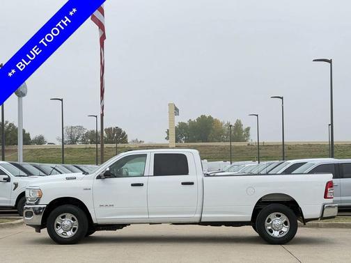 2021 RAM 2500 Tradesman Crew Cab 4x2 8' Box