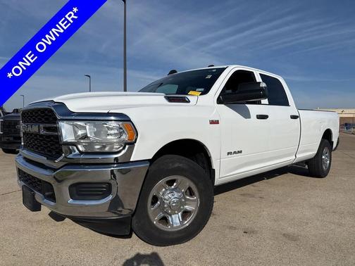 2021 RAM 2500 Tradesman Crew Cab 4x2 8' Box