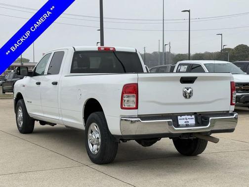 2021 RAM 2500 Tradesman Crew Cab 4x2 8' Box