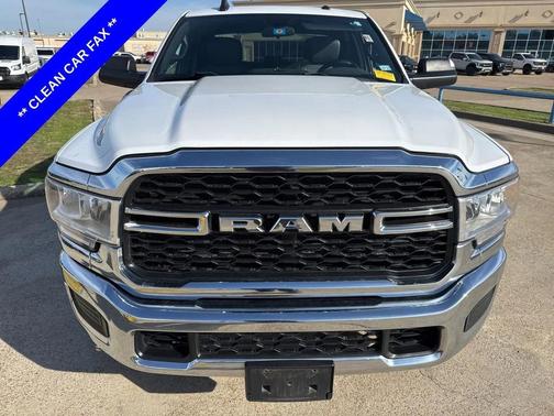 2021 RAM 2500 Tradesman Crew Cab 4x2 8' Box