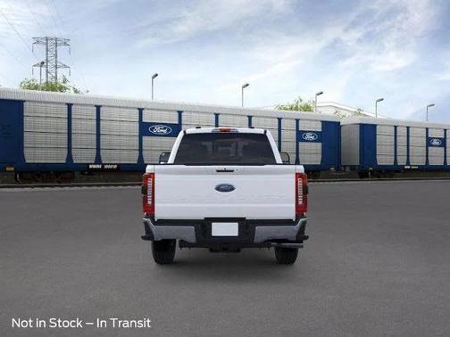 2026 Ford F-350 Lariat